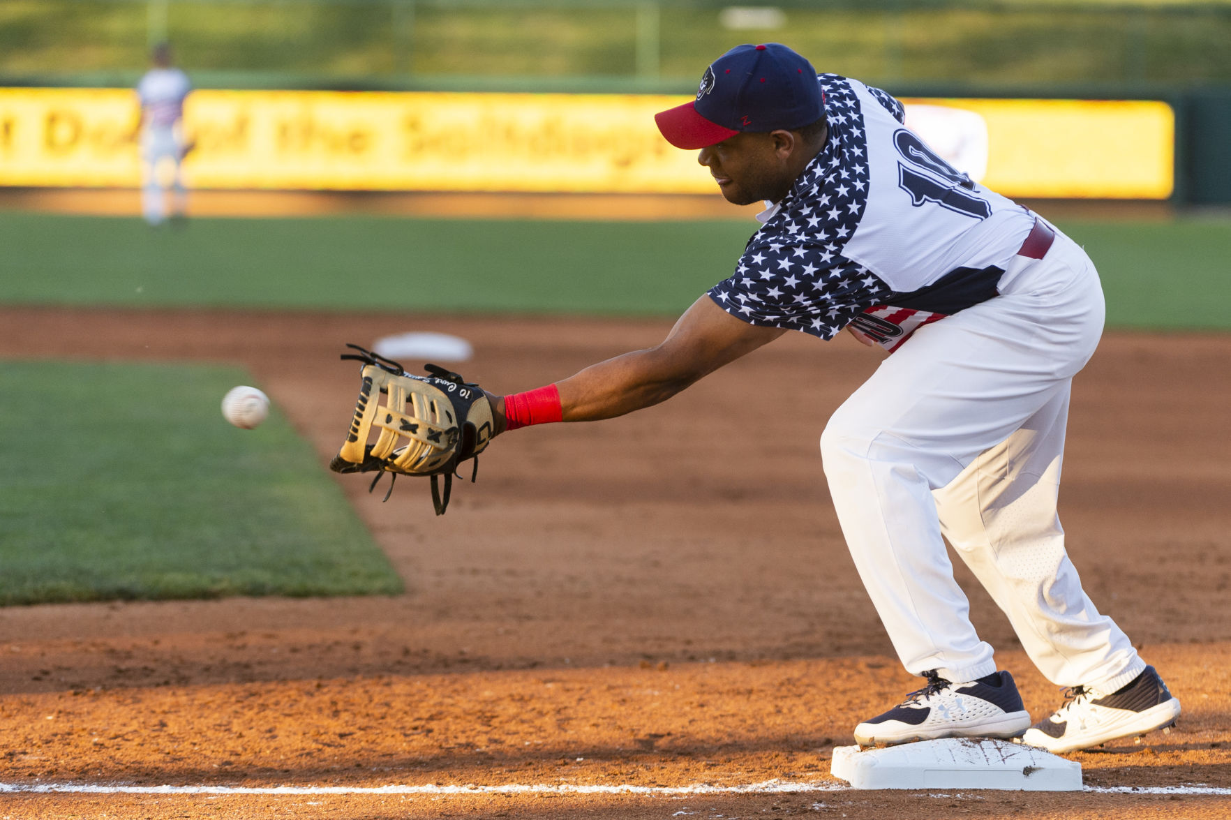 Kane County vs. Lincoln, 6.12